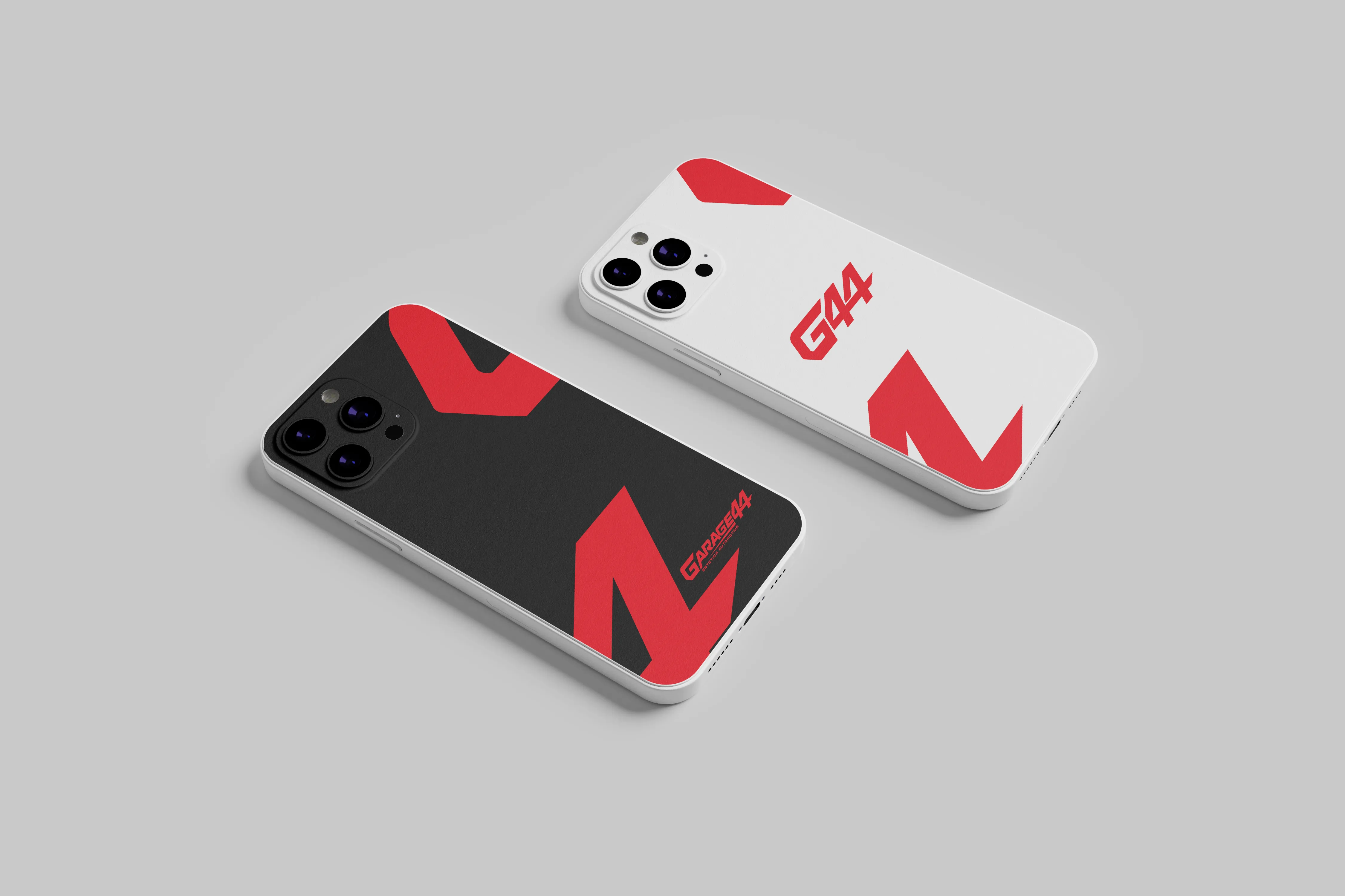 Garage44 — Mockup 5
